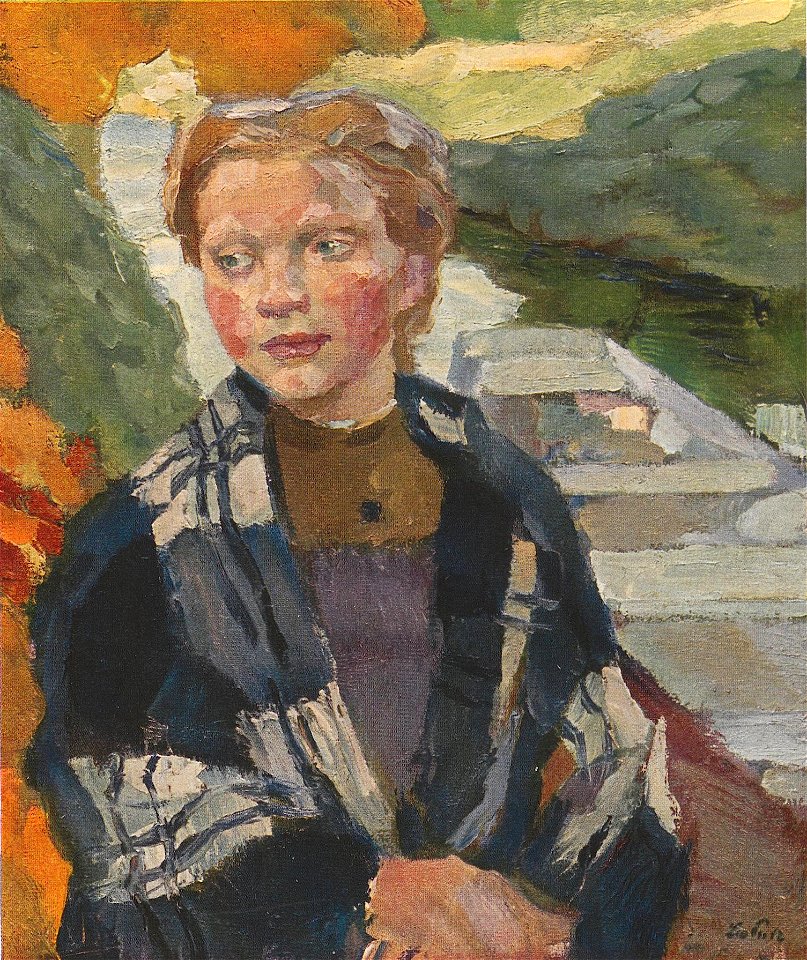Leo Putz - Alissa