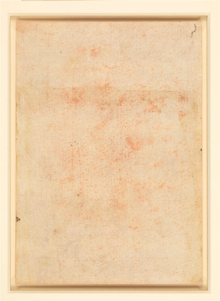 Leonardo da Vinci - RCIN 912554, v, The head of a youth c.1510