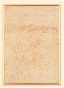 Leonardo da Vinci - RCIN 912554, v, The head of a youth c.1510