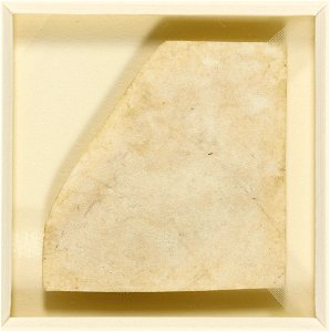 Leonardo da Vinci - RCIN 912464, v, The head and shouders of an old man in profile c.1478