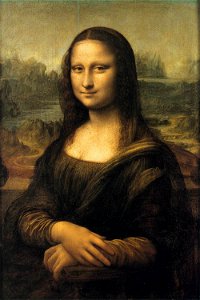 Leonardo da Vinci - Mona Lisa (La Gioconda) - WGA12711