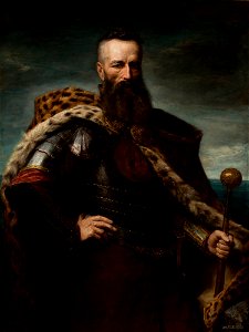 Leon Kapliński - Hetman Stefan Czarniecki - MNK II-a-1067 - National Museum Kraków
