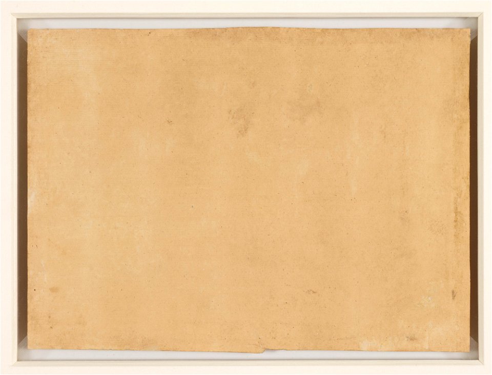 Leonardo da Vinci - RCIN 912381, v, A deluge c.1517-18