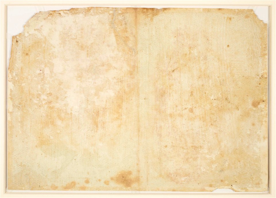 Leonardo da Vinci - RCIN 912277, v, The rivers and mountains of central Italy c.1502-4