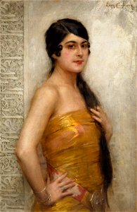 Leon-francois comerre jeune aimee061008)