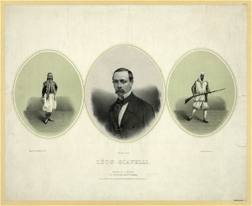 Leon Giavelli LCCN2003688866