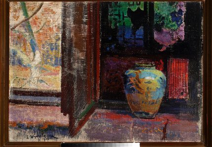 Leon Wyczółkowski - Still life - MP 335 MNW - National Museum in Warsaw