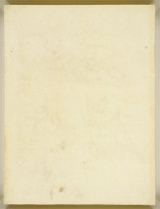 Leonardo da Vinci - RCIN 912564, v, The Virgin and Child with a child and a cat, two studies of a child and a cat, and the Christ child and infant Baptist embracing c.1490-1500