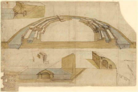 Leonardo da Vinci - Ambrosiana-Codice-Atlantico-Codex-Atlanticus-f-116-recto