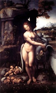 Leonardo da Vinci - Leda - WGA12727