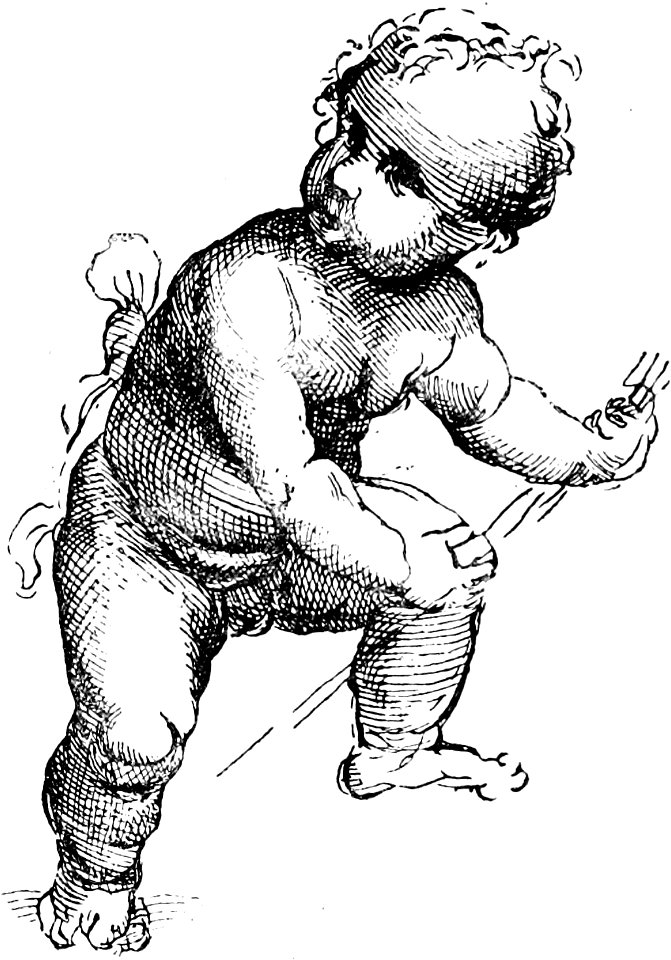 Leonardo - Trattato della pittura, 1890 (page 373 crop)