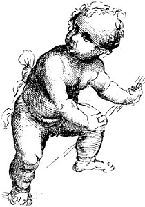Leonardo - Trattato della pittura, 1890 (page 373 crop). Free illustration for personal and commercial use.