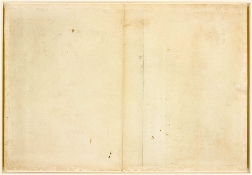 Leonardo da Vinci - RCIN 912275, v, Mortars firing into a fortress c.1503-4