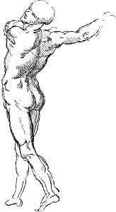 Leonardo - Trattato della pittura, 1890 (page 25b crop)