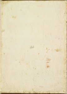 Leonardo da Vinci - RCIN 912625, v, The leg muscles and bones of man and horse c.1506-8