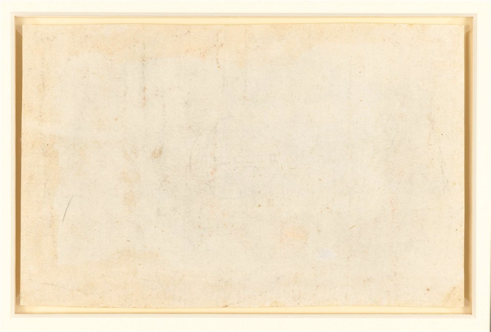 Leonardo da Vinci - RCIN 912387, v, A rockfall in a mountainous landscape c.1512-18