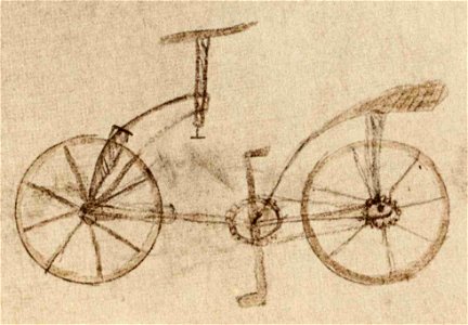 Leonardo da Vinci - Codice Atlantico - 133v