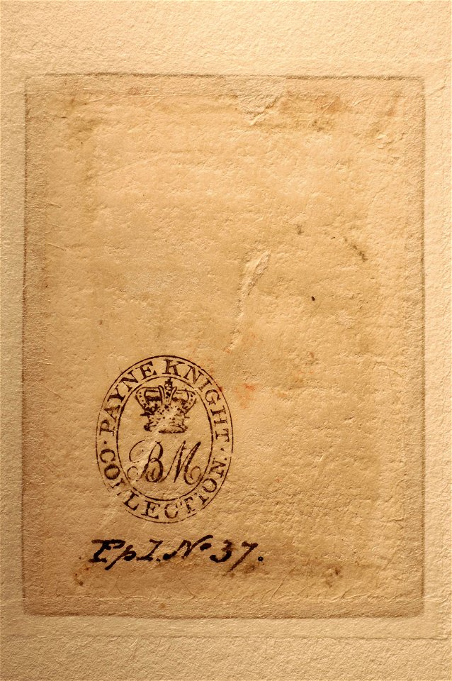 Leonardo da Vinci - Pp,1.37, v, A caricature of an old woman