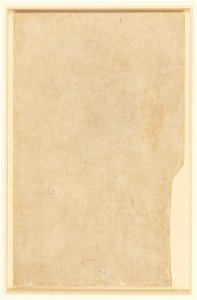 Leonardo da Vinci - RCIN 912505, v, A portrait of a woman in profile c.1485-90