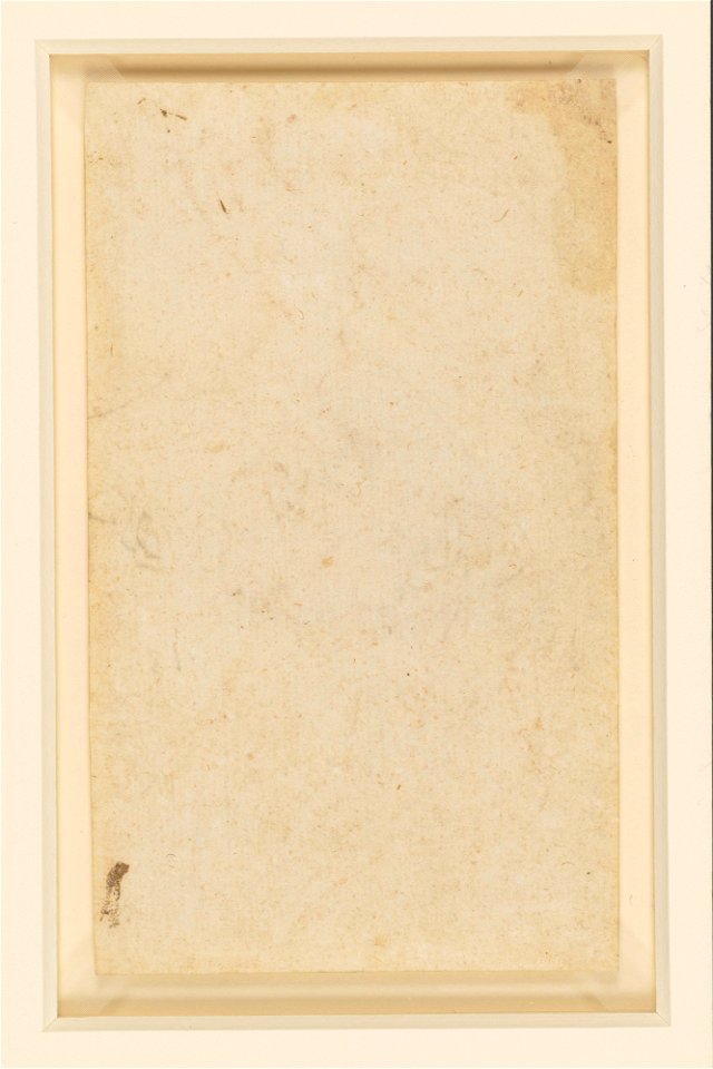Leonardo da Vinci - RCIN 912448, v, A grotesque old man in profile c.1490-95