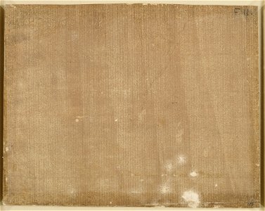 Leonardo da Vinci - RCIN 912307, Verso Sketches of a horse's hind-leg and head in profile c.1478-80