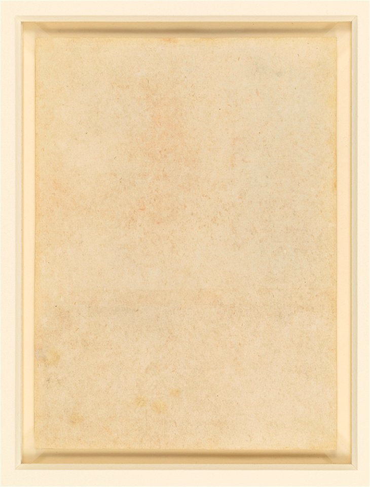Leonardo da Vinci - RCIN 912553, v, The head of a bearded man c.1517-18