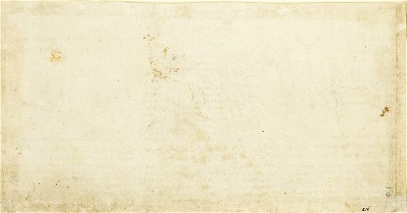 Leonardo da Vinci - RCIN 912636, v, Studies of the male torso, with notes c.1508-10