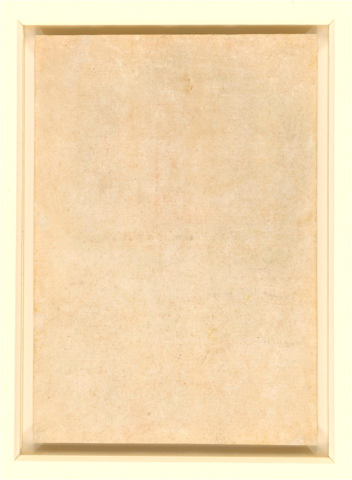 Leonardo da Vinci - RCIN 912533, v, The head of St Anne c.1510-15