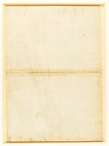 Leonardo da Vinci - RCIN 919017, v, The muscles and tendons of the lower leg and foot c.1510-11