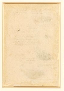 Leonardo da Vinci - RCIN 912662, v, Studies of water c.1510-12