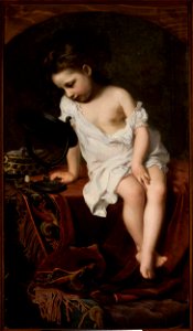 Leopold Horowitz - Little coquette - MP 251 - National Museum in Warsaw