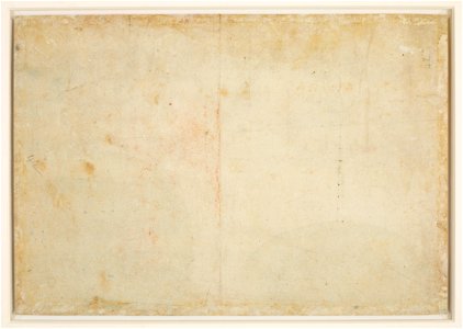 Leonardo da Vinci - RCIN 912684, v, A map of the Pontine marshes c.1514-15