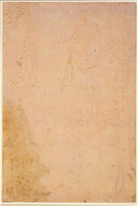 Leonardo da Vinci - RCIN 912616, v, Studies of hands c.1480