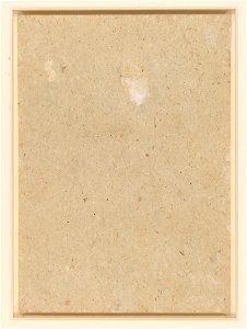 Leonardo da Vinci - RCIN 912500, v, The head of an old bearded man in profile c.1519