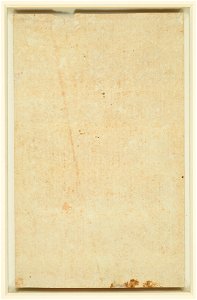 Leonardo da Vinci - RCIN 912594, v, A standing male nude c.1504-6