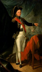 Leonardo Guzzardi (active 1798-1800) - Rear Admiral Horatio Nelson (1758–1805), Baron Nelson of the Nile - BHC2895 - Royal Museums Greenwich