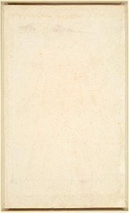Leonardo da Vinci - RCIN 912596, v, A standing male nude c.1504-6