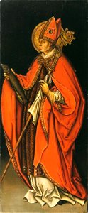 Leonhard Beck - Heiliger Ulrich (Veste Coburg)
