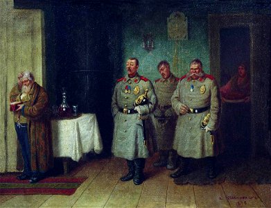 Leonid Solomatkin - Policemen