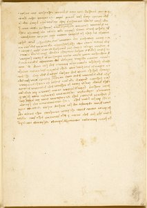 Leonardo da Vinci - RCIN 919068, Notes on swallowing c.1511-13