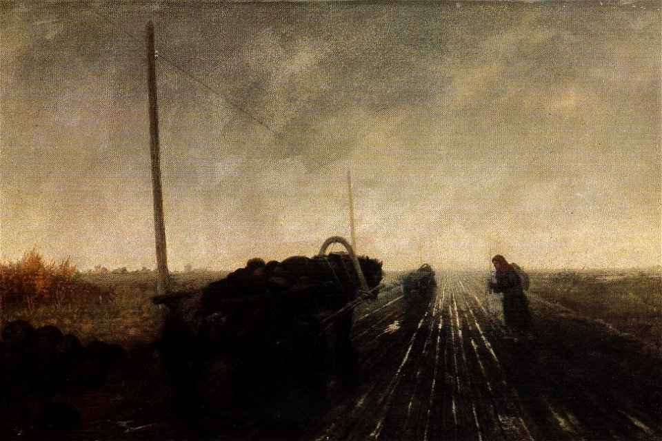 Leonid Solomatkin - Road