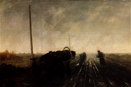 Leonid Solomatkin - Road