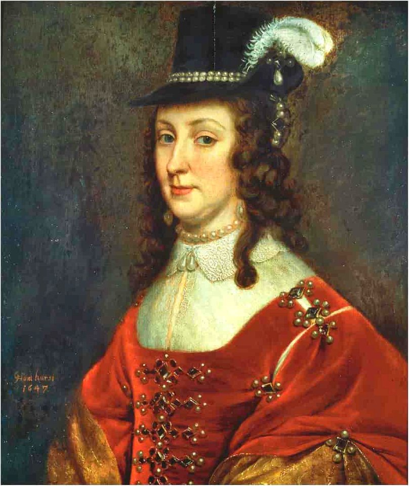 Leonora Christina Ulfeldt (1647)