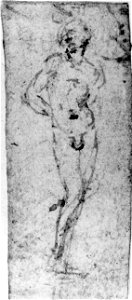 Leonardo da Vinci - Saint Sebastian, 1579