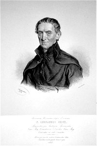 Leonhard Seitz Litho