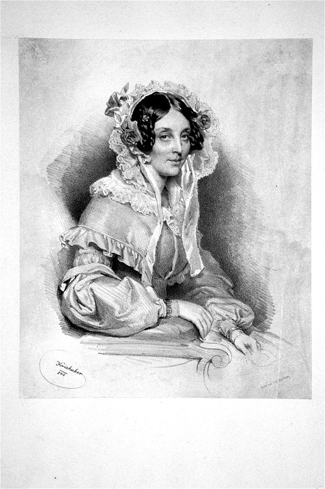 Leonilde Raab Litho