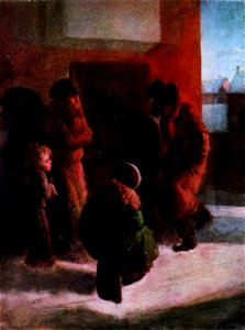 Leonid Solomatkin - By the Tavern (2)