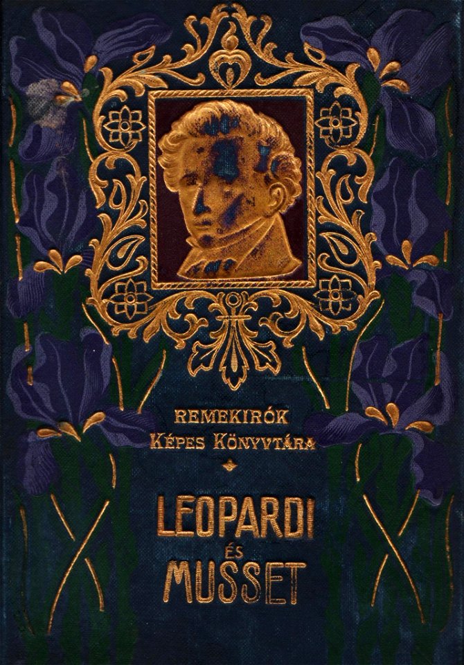 Leopardi és Musset művei