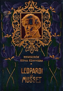 Leopardi és Musset művei