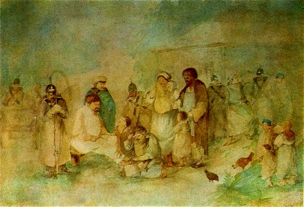 Leonid Solomatkin - Chaining the Slave
